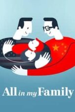 Poster Film All in My Family (2019)