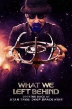 What We Left Behind: Looking Back at Deep Space Nine (2018)