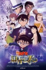 Poster Film Detective Conan: The Fist of Blue Sapphire (2019)