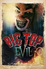 Poster Film Big Top Evil (2015)