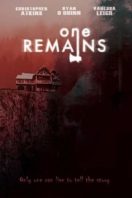 Layarkaca21 LK21 Dunia21 Nonton Film One Remains (2018) Subtitle Indonesia Streaming Movie Download