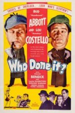 Who Done It? (1942)