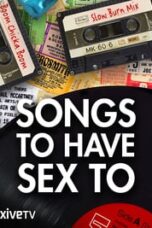 Poster Film Songs to Have Sex To (2015)