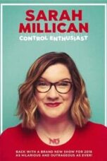 Poster Film Sarah Millican: Control Enthusiast (2018)