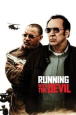 Poster Film Running with the Devil (2019)