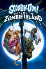 Poster Film Scooby-Doo: Return to Zombie Island (2019)