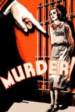 Nonton Film Murder! (1930) Subtitle Indonesia Streaming Movie Download