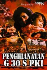 Poster Film Pengkhianatan G 30 S/PKI (1984)