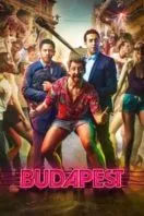 Poster Film Budapest (2018)