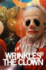 Poster Film Wrinkles the Clown (2019)