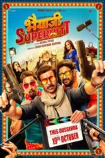 Poster Film Bhaiaji Superhit (2018)