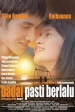 Poster Film Badai pasti berlalu (2007)