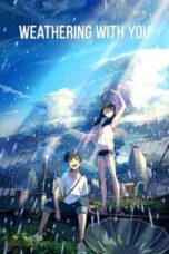 Poster Film Weathering with You (2019)