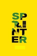 Poster Film Sprinter (2018)