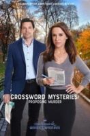 Layarkaca21 LK21 Dunia21 Nonton Film Crossword Mysteries: Proposing Murder (2019) Subtitle Indonesia Streaming Movie Download