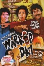 Poster Film IQ Jongkok (1981)