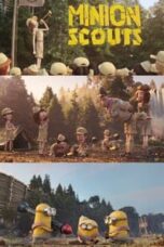 Poster Film Minion Scouts (2019)