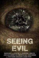 Poster Film Seeing Evil (2019)