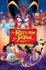 Poster Film Aladdin and the Return of Jafar (1994)