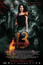 Poster Film Bangkok 13 Muang Kon Tai (2016)