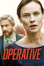 Poster Film The Operative (2019)