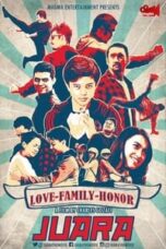 Poster Film Juara (2016)