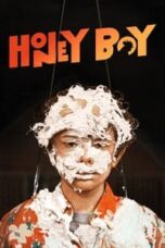 Poster Film Honey Boy (2019)