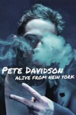 Poster Film Pete Davidson: Alive from New York (2020)