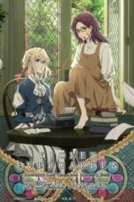 Poster Film Violet Evergarden: Eternity and the Auto Memories Doll (2019)