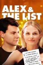 Poster Film Alex & The List (2017)