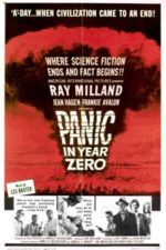 Panic in Year Zero (1962)