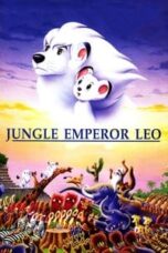 Poster Film Jungle Emperor Leo (1997)