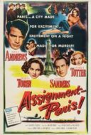 Layarkaca21 LK21 Dunia21 Nonton Film Assignment: Paris (1952) Subtitle Indonesia Streaming Movie Download