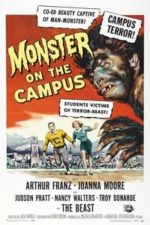 Monster on the Campus (1958)