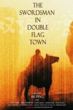 Poster Film The Swordsman in Double Flag Town (1991)