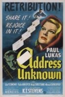 Layarkaca21 LK21 Dunia21 Nonton Film Address Unknown (1944) Subtitle Indonesia Streaming Movie Download