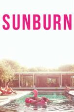 Poster Film Sunburn (2018)