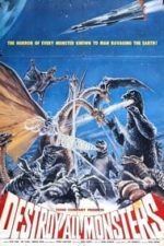 Destroy All Monsters (1968)