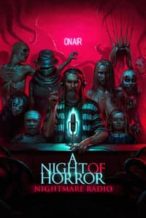 Nonton Film A Night of Horror: Nightmare Radio (2019) Subtitle Indonesia Streaming Movie Download