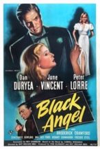 Nonton Film Black Angel (1946) Subtitle Indonesia Streaming Movie Download