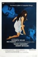 Layarkaca21 LK21 Dunia21 Nonton Film Secret Ceremony (1968) Subtitle Indonesia Streaming Movie Download