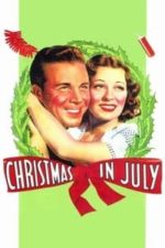 Christmas in July (1940)