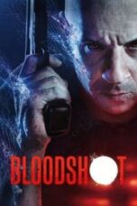 Poster Film Bloodshot (2020)