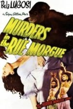 Murders in the Rue Morgue (1932)