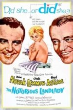 The Notorious Landlady (1962)