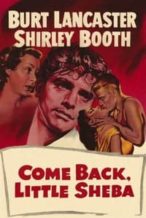 Nonton Film Come Back, Little Sheba (1952) Subtitle Indonesia Streaming Movie Download