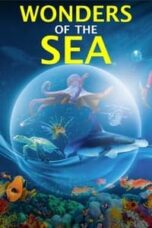 Poster Film Wonders of the Sea (2017)