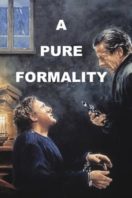 Layarkaca21 LK21 Dunia21 Nonton Film A Pure Formality (1994) Subtitle Indonesia Streaming Movie Download