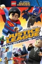 Lego DC Super Heroes: Justice League – Attack of the Legion of Doom! (2015)