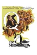 Layarkaca21 LK21 Dunia21 Nonton Film The Quiller Memorandum (1966) Subtitle Indonesia Streaming Movie Download